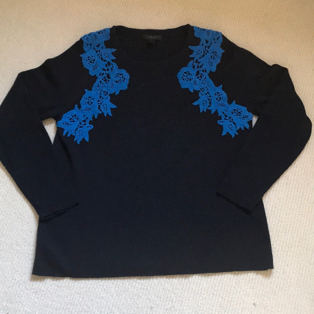 J Crew women’s sweater